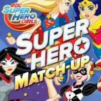 Hero Girls Match Up